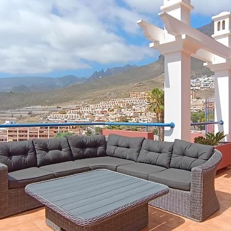 Balcon Roque Del Conde Apartment Costa Adeje  Bagian luar foto