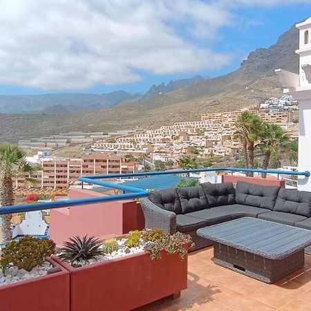 Balcon Roque Del Conde Apartment Costa Adeje  Bagian luar foto