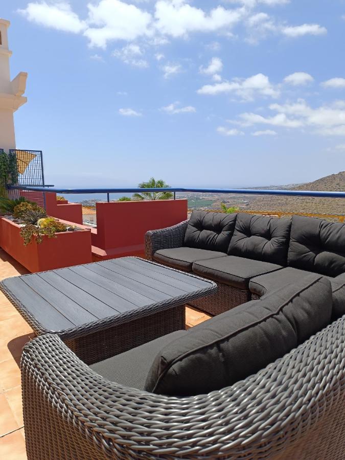 Balcon Roque Del Conde Apartment Costa Adeje  Bagian luar foto